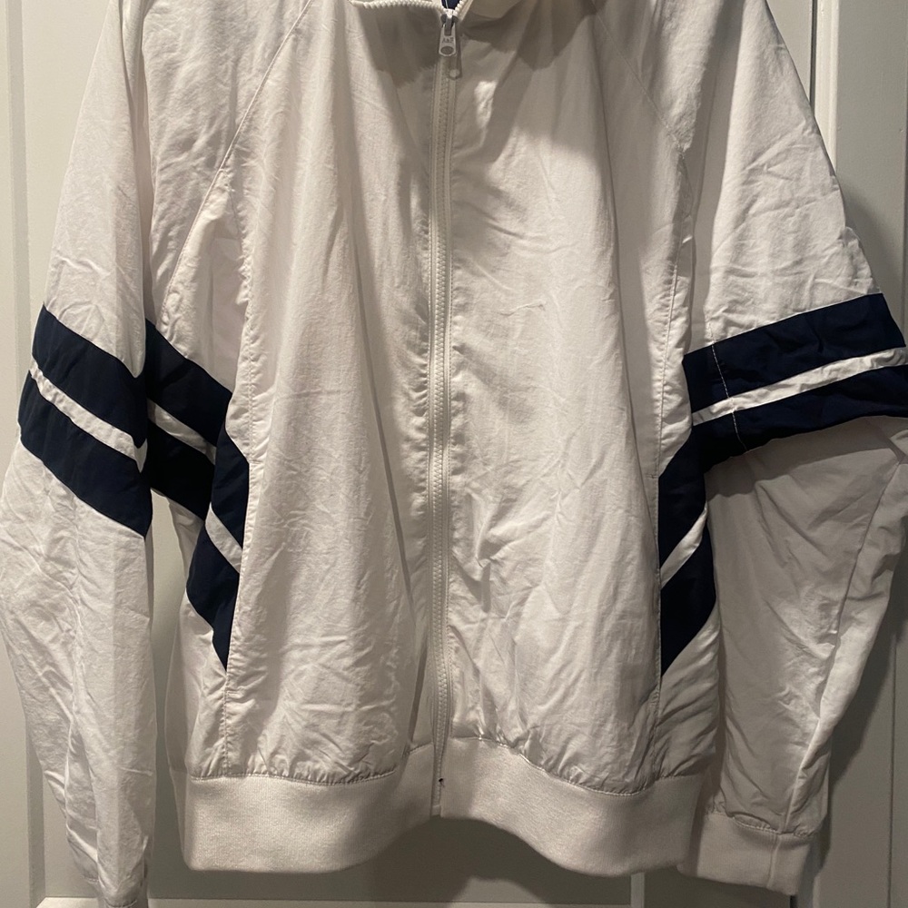 Abercrombie windbreaker
